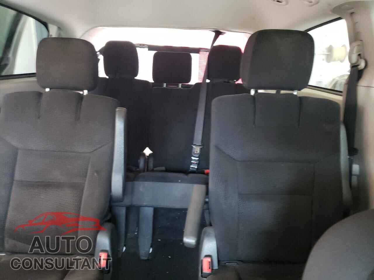 DODGE CARAVAN 2017 - 2C4RDGBG1HR780638
