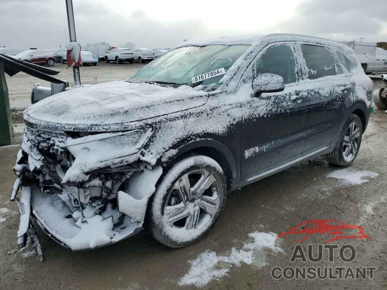 KIA SORENTO 2023 - KNDRHDLG9P5173593