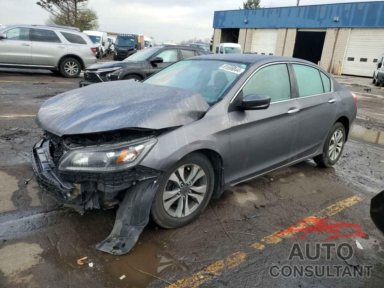 HONDA ACCORD 2013 - 1HGCR2F33DA007641