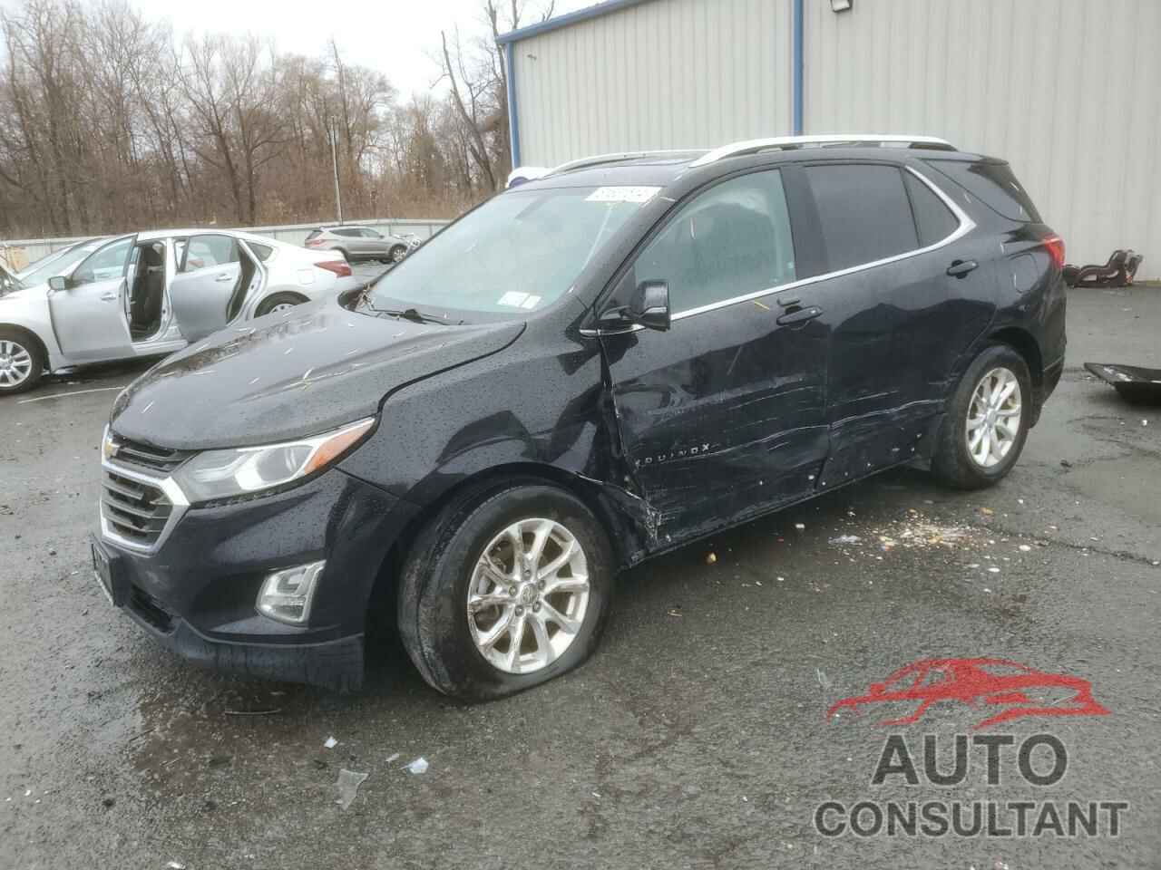 CHEVROLET EQUINOX 2018 - 2GNAXSEV2J6229778