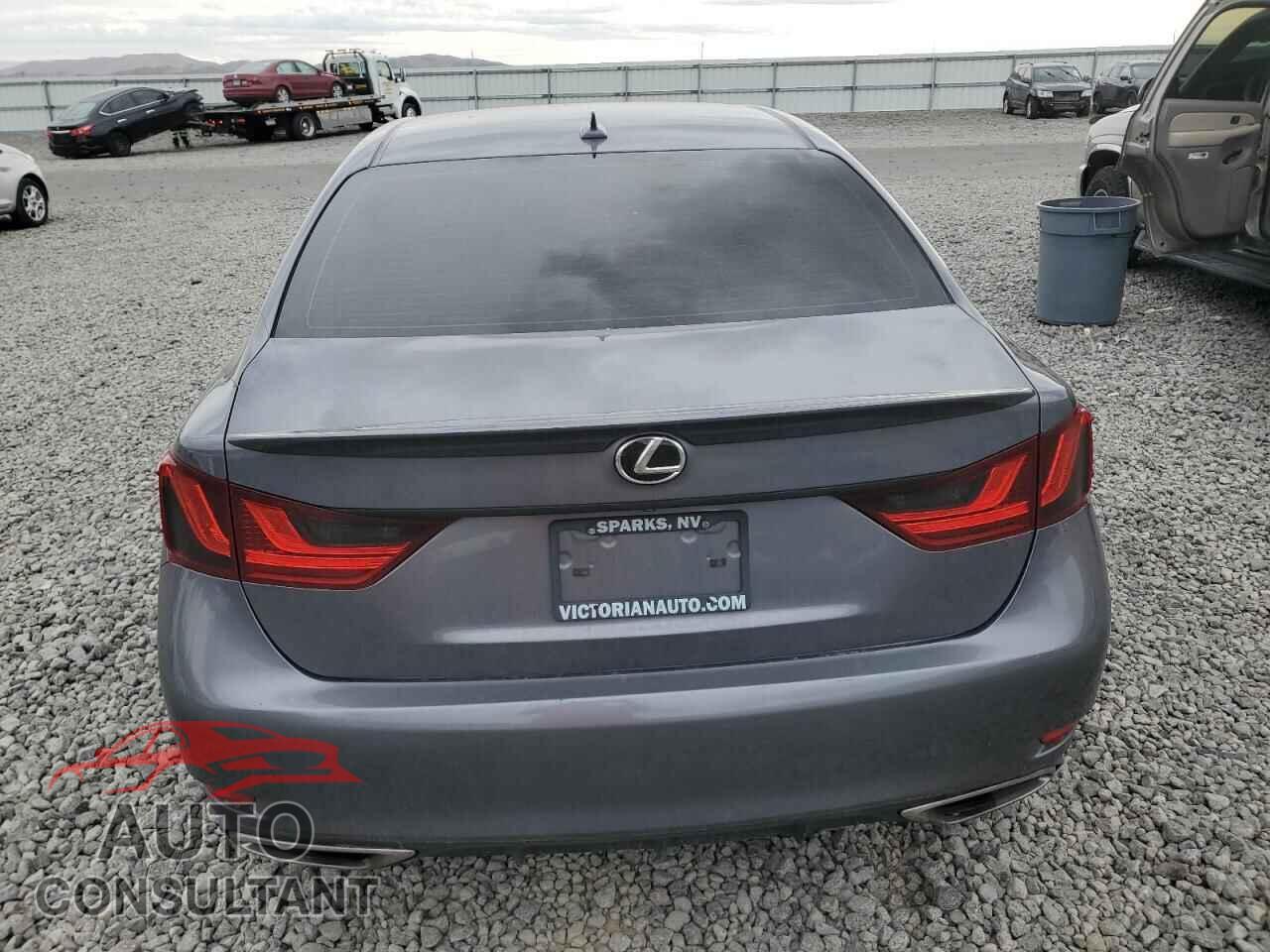 LEXUS GS350 2014 - JTHCE1BL8E5021604