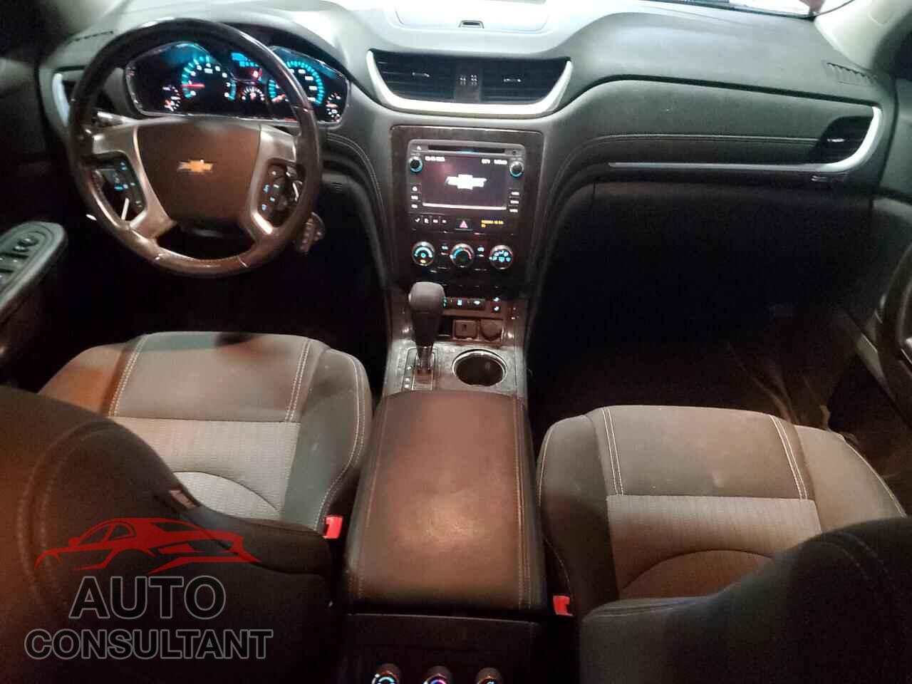CHEVROLET TRAVERSE 2017 - 1GNKRGKD4HJ325366