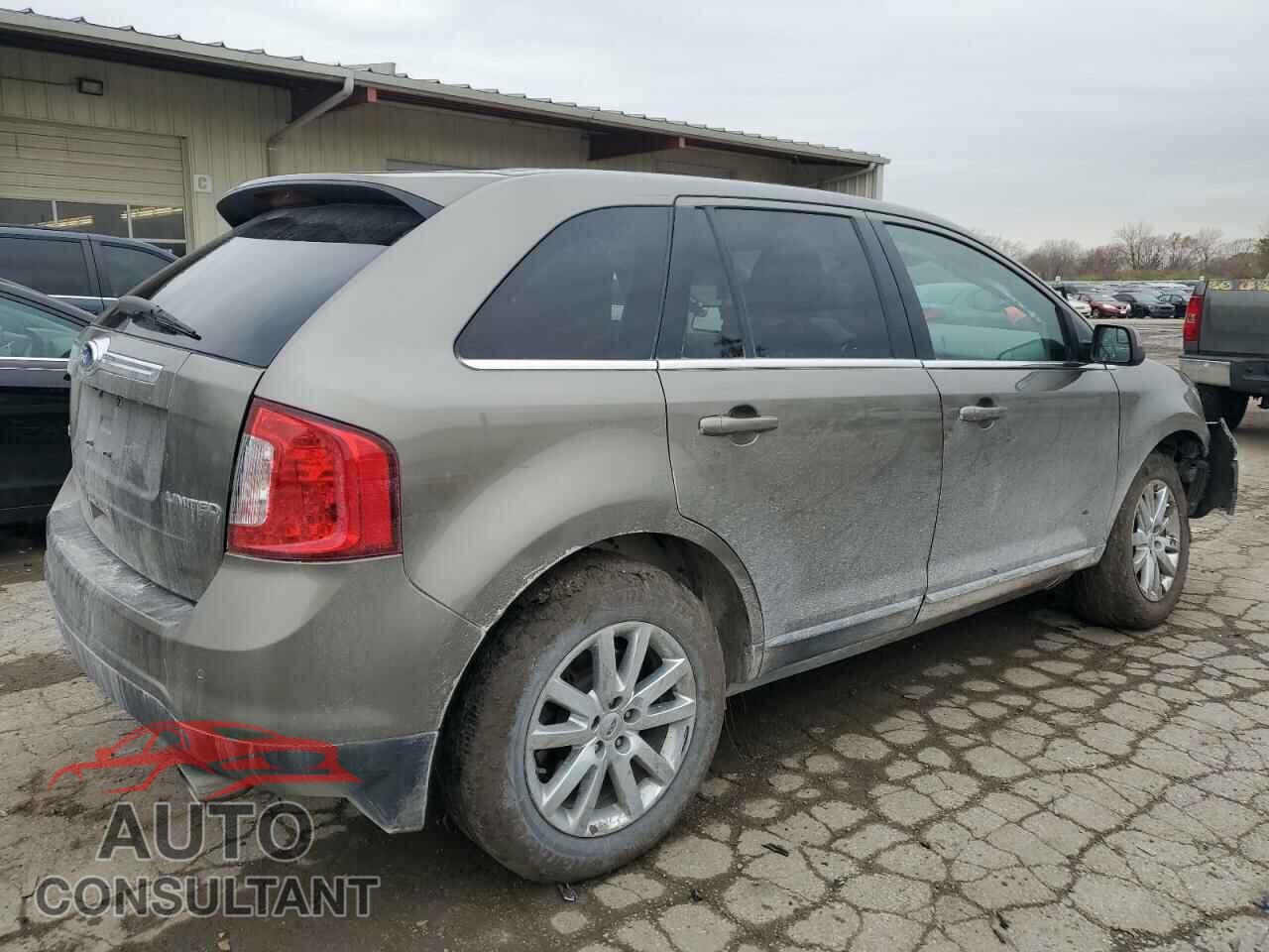 FORD EDGE 2014 - 2FMDK3KC3EBA35024