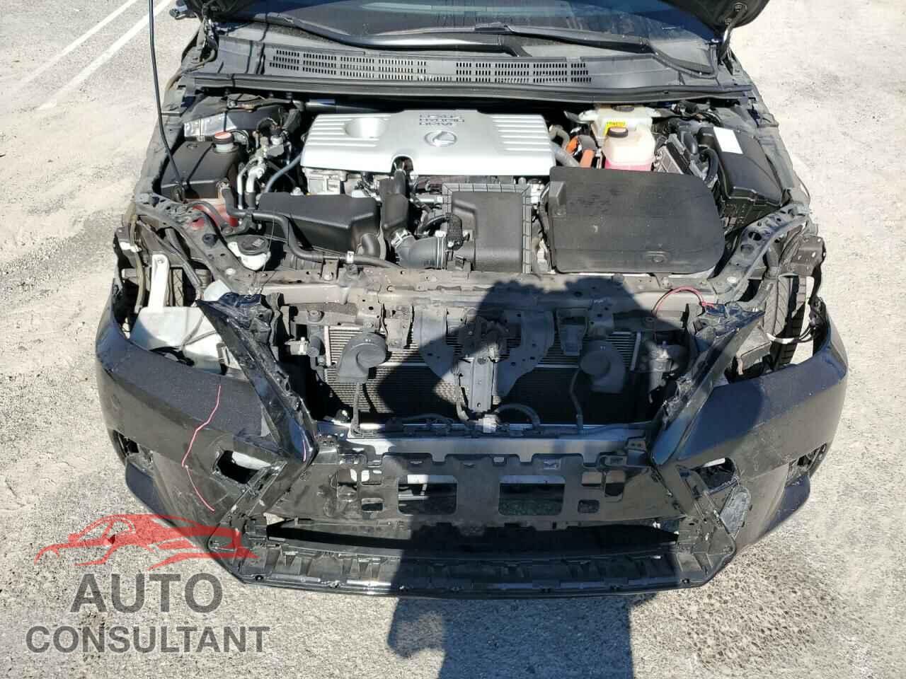 LEXUS CT 200 2015 - JTHKD5BH8F2240678