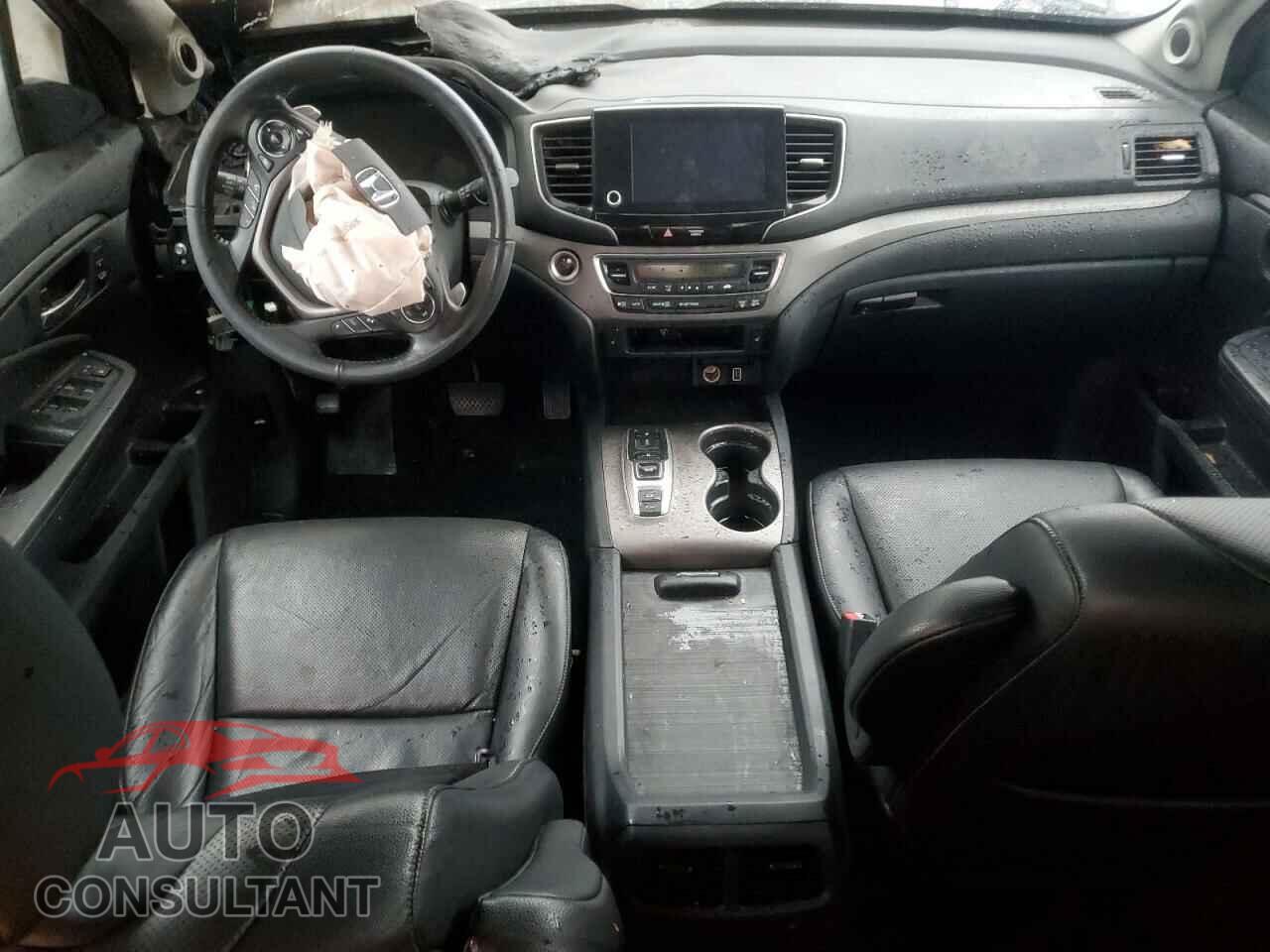 HONDA RIDGELINE 2022 - 5FPYK3F58NB030655