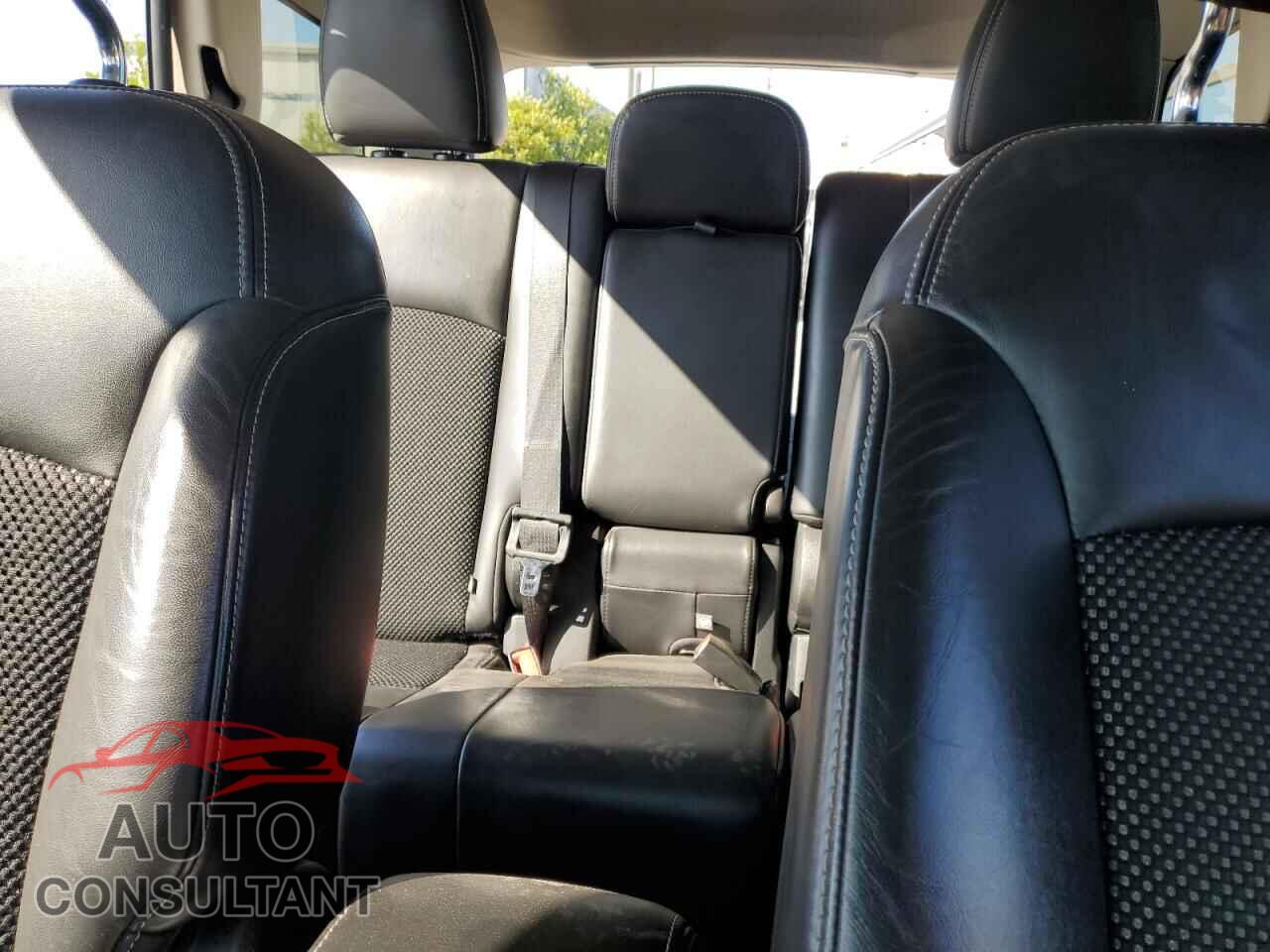 DODGE JOURNEY 2017 - 3C4PDCGG0HT590268