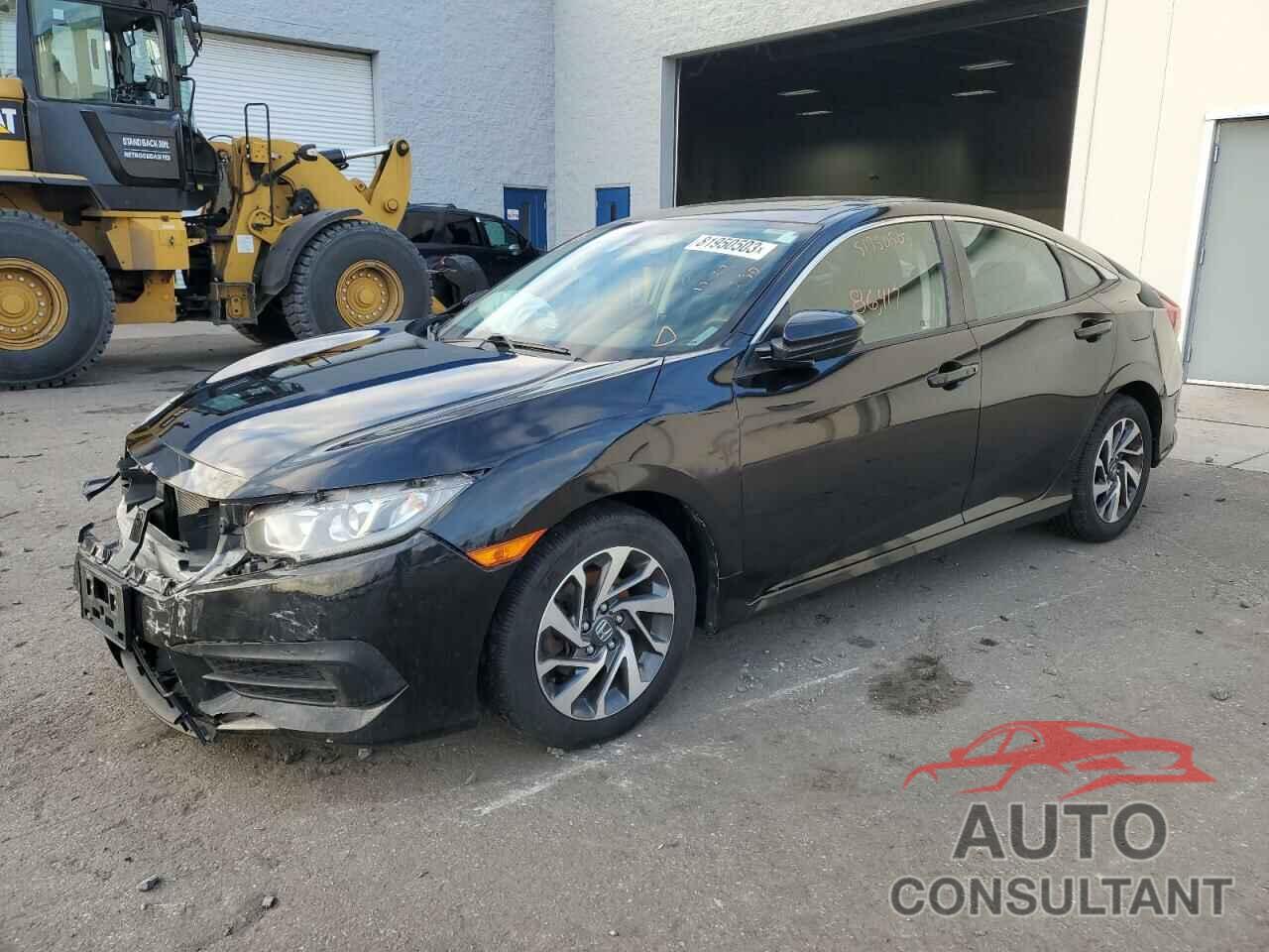 HONDA CIVIC 2016 - 19XFC2F74GE080129