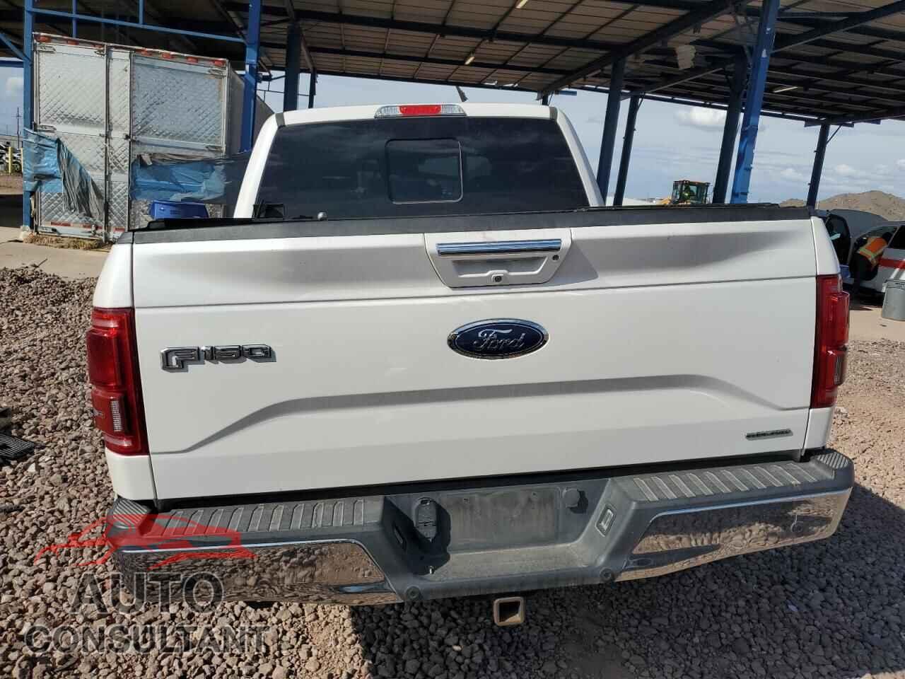 FORD F-150 2015 - 1FTEW1EF5FFC77675