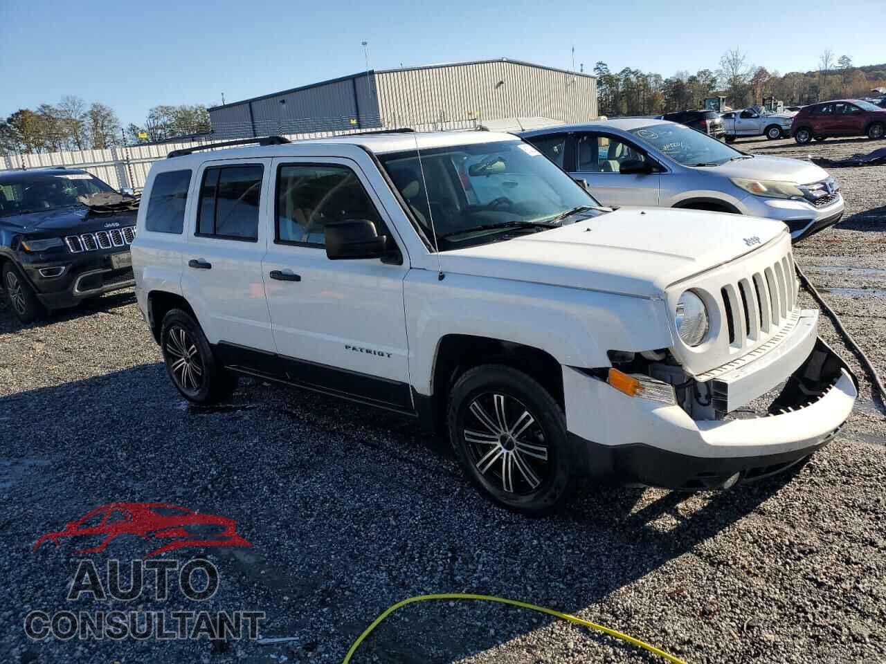 JEEP PATRIOT 2015 - 1C4NJPBB4FD251065