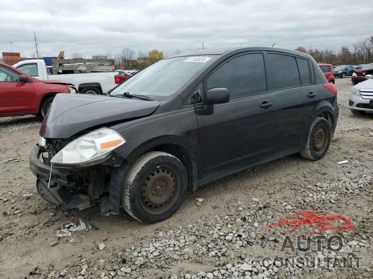 NISSAN VERSA 2011 - 3N1BC1CPXBL370153