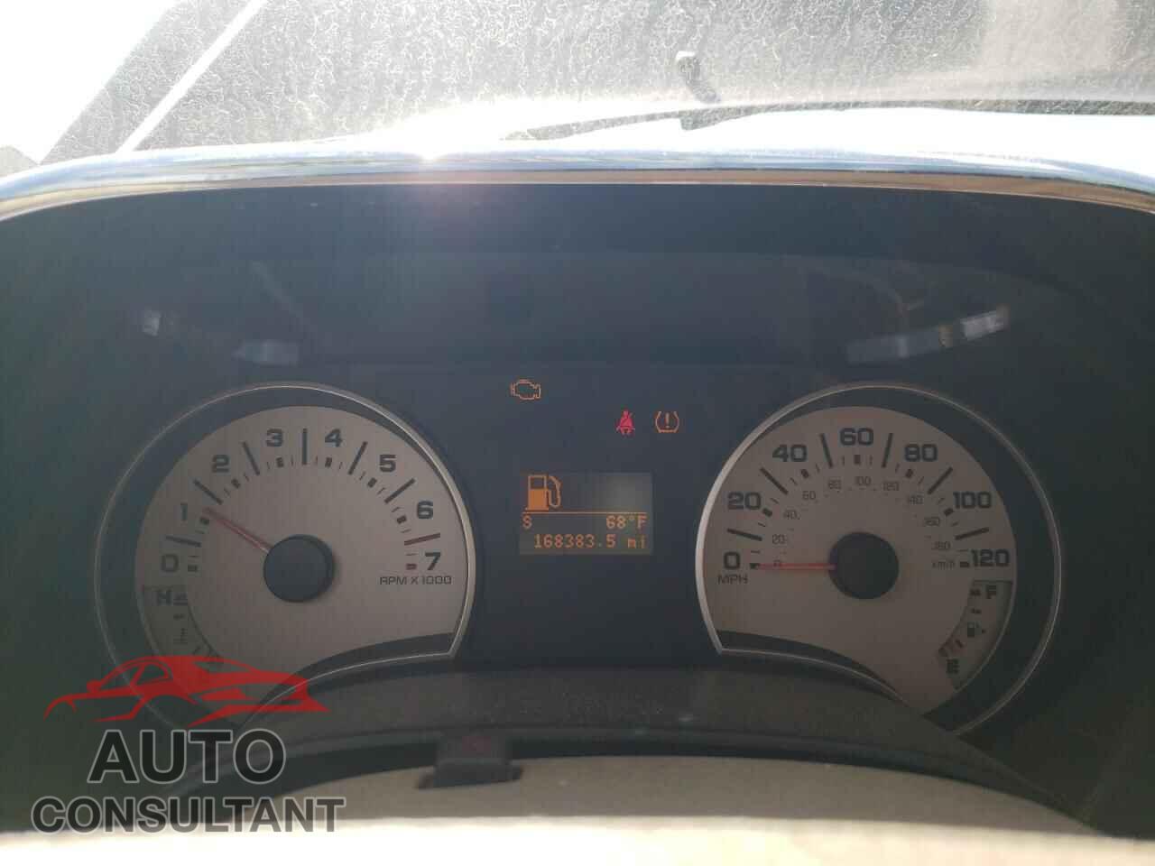 FORD EXPLORER 2010 - 1FMEU7EE5AUA67786