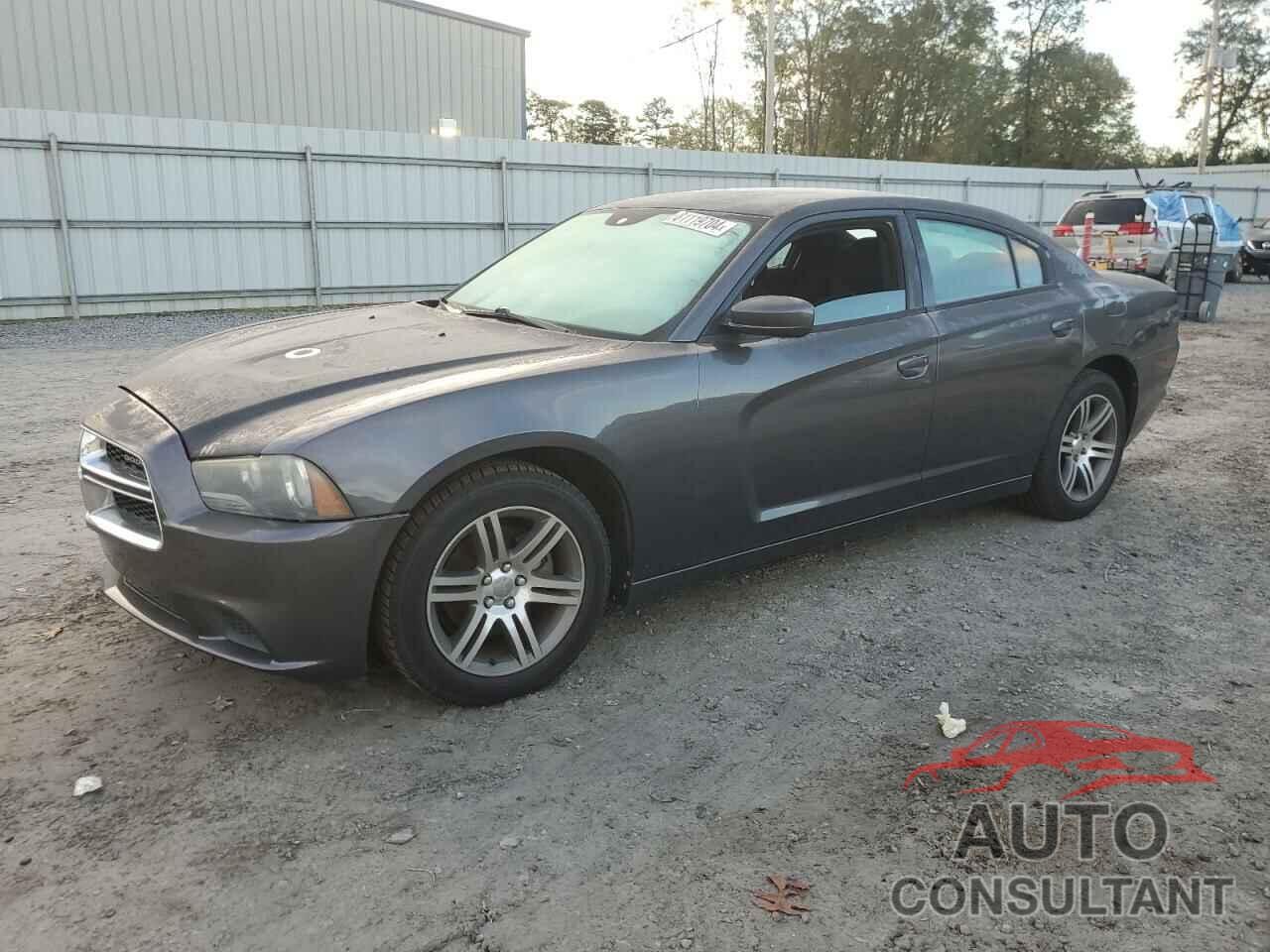 DODGE CHARGER 2013 - 2C3CDXBG4DH637967