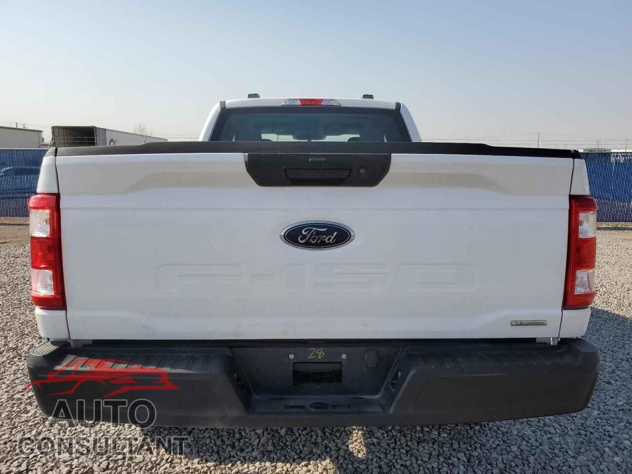 FORD F-150 2021 - 1FTFX1E87MKD48737
