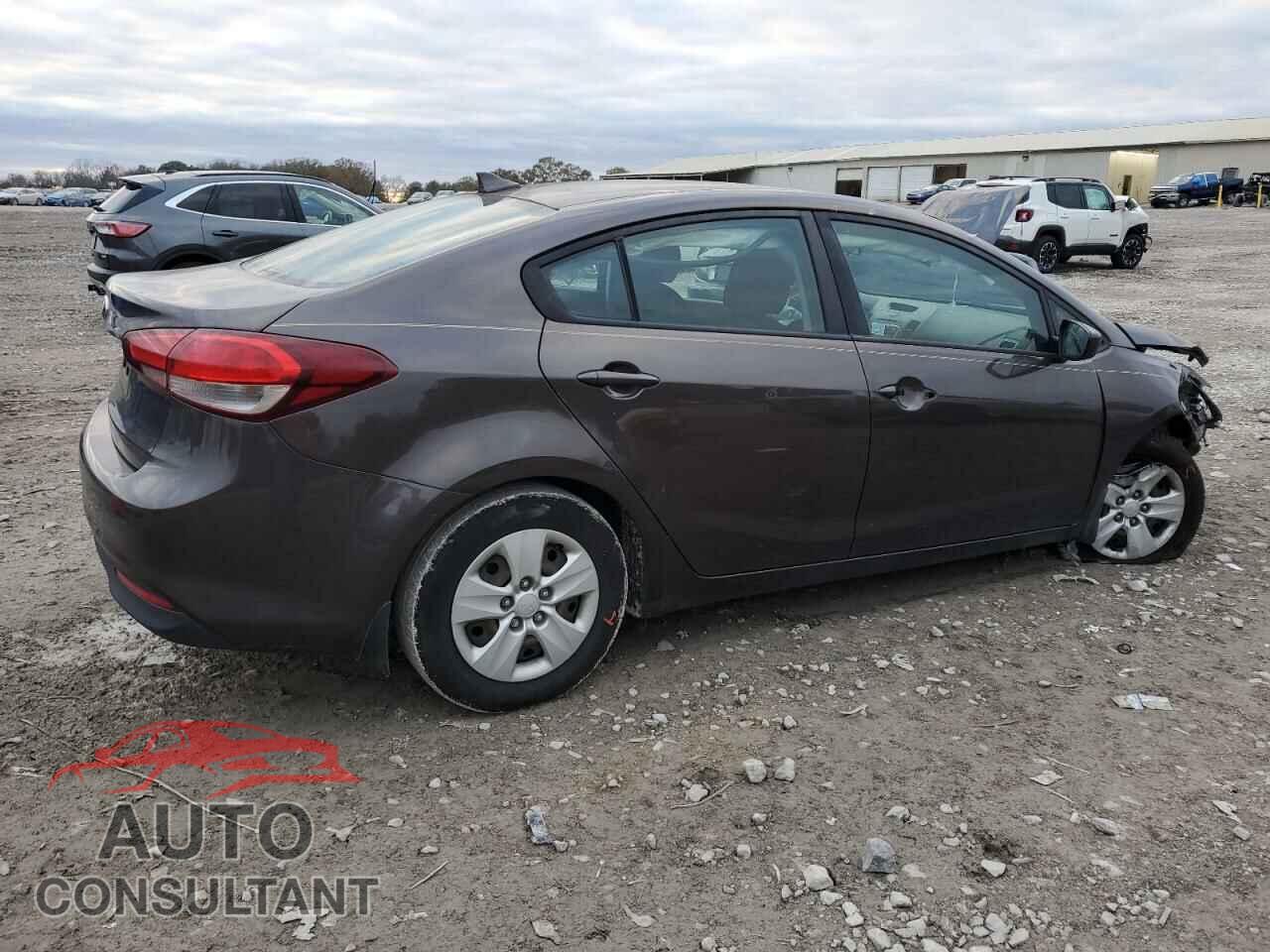 KIA FORTE 2017 - 3KPFK4A77HE143330