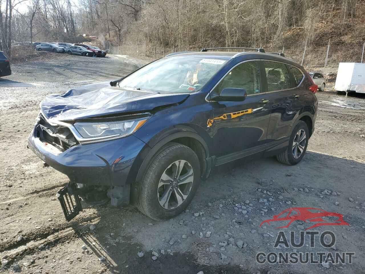 HONDA CRV 2018 - 2HKRW6H38JH230879