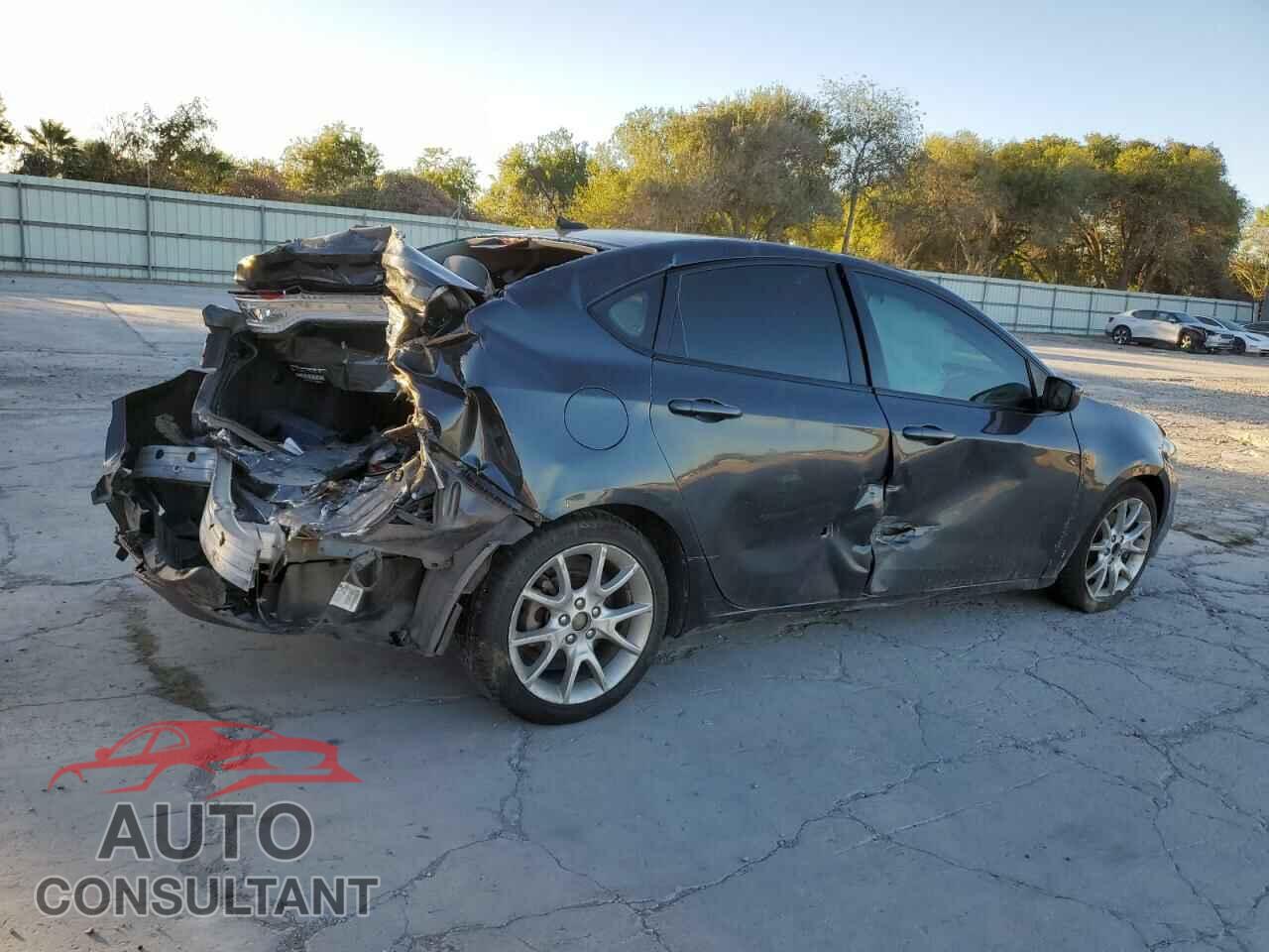 DODGE DART 2013 - 1C3CDFBA4DD150125