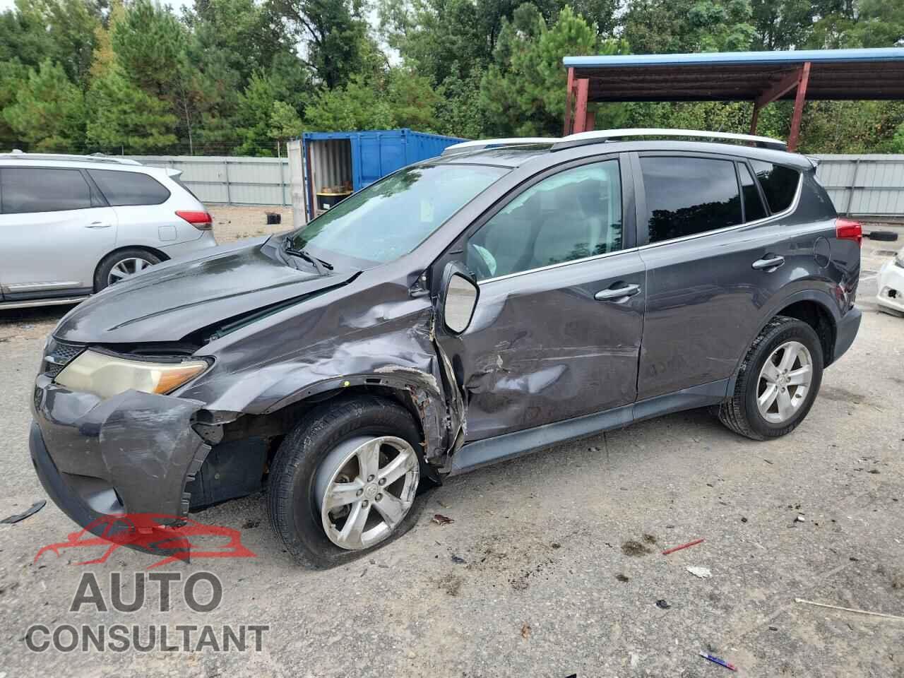 TOYOTA RAV4 2014 - 2T3WFREV9EW097154