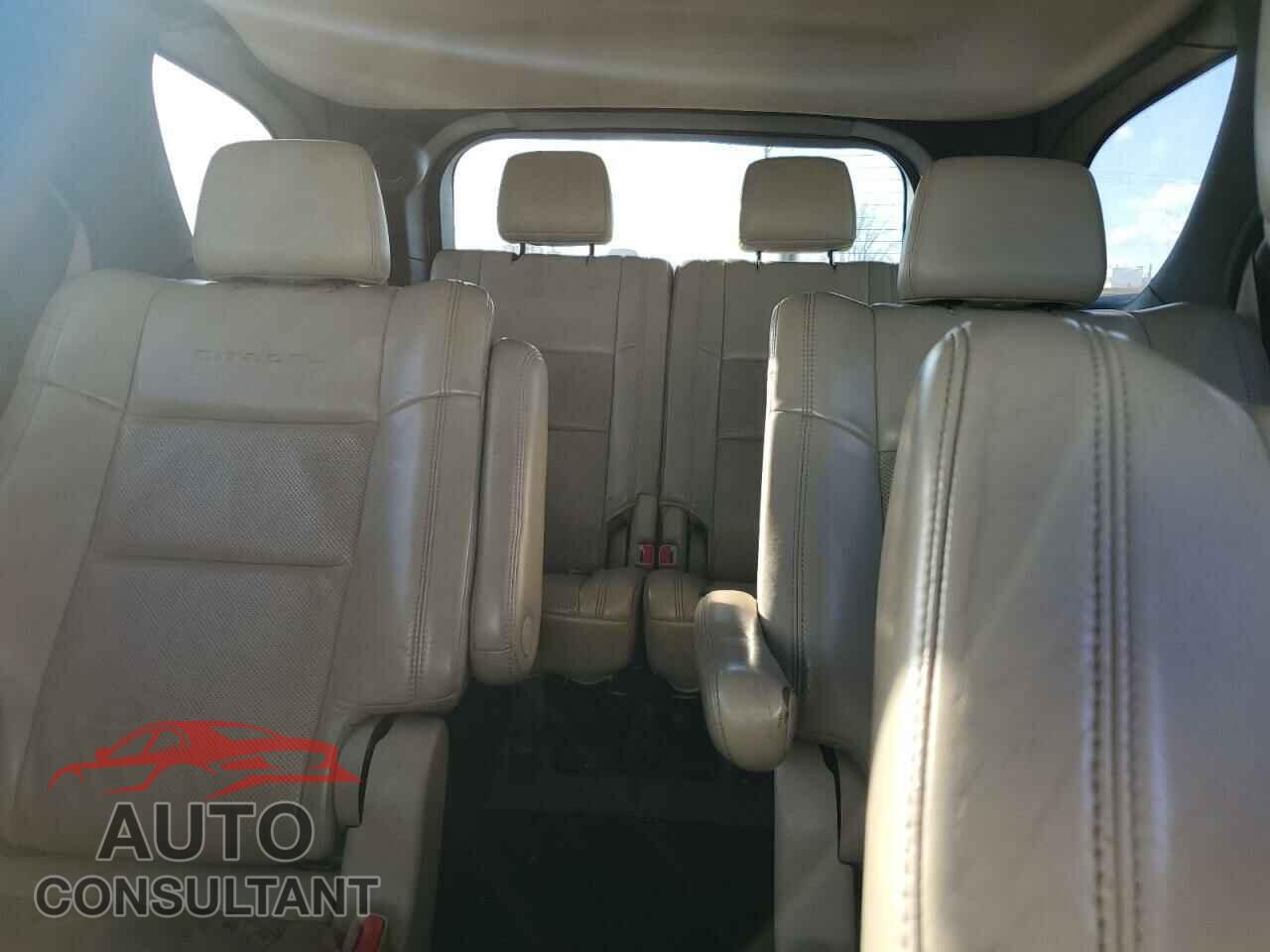 DODGE DURANGO 2014 - 1C4RDHEG8EC390853