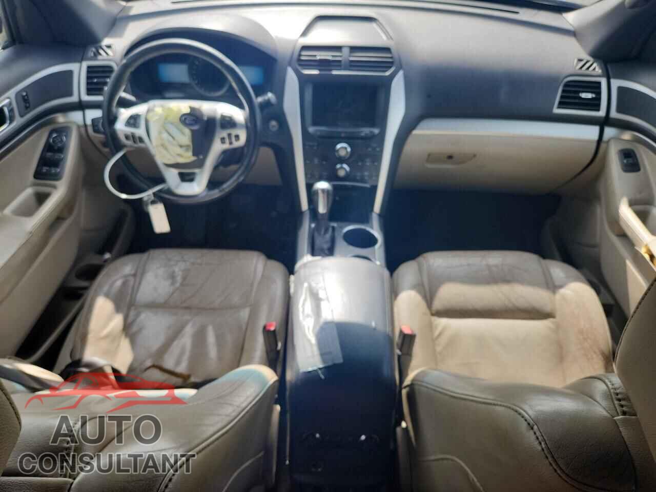 FORD EXPLORER 2012 - 1FMHK7D84CGA39039