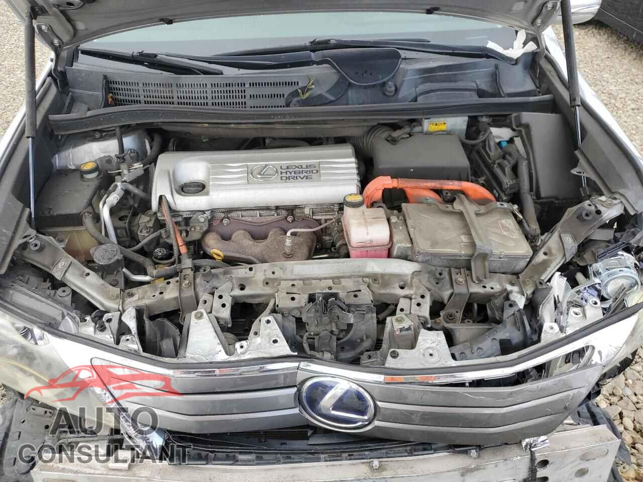 LEXUS HS 2010 - JTHBB1BAXA2017262