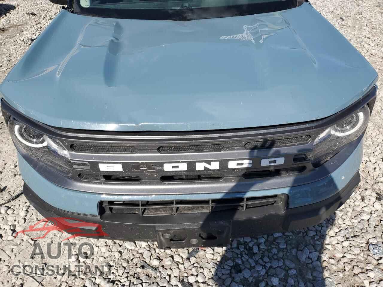 FORD BRONCO 2023 - 3FMCR9B67PRD14517
