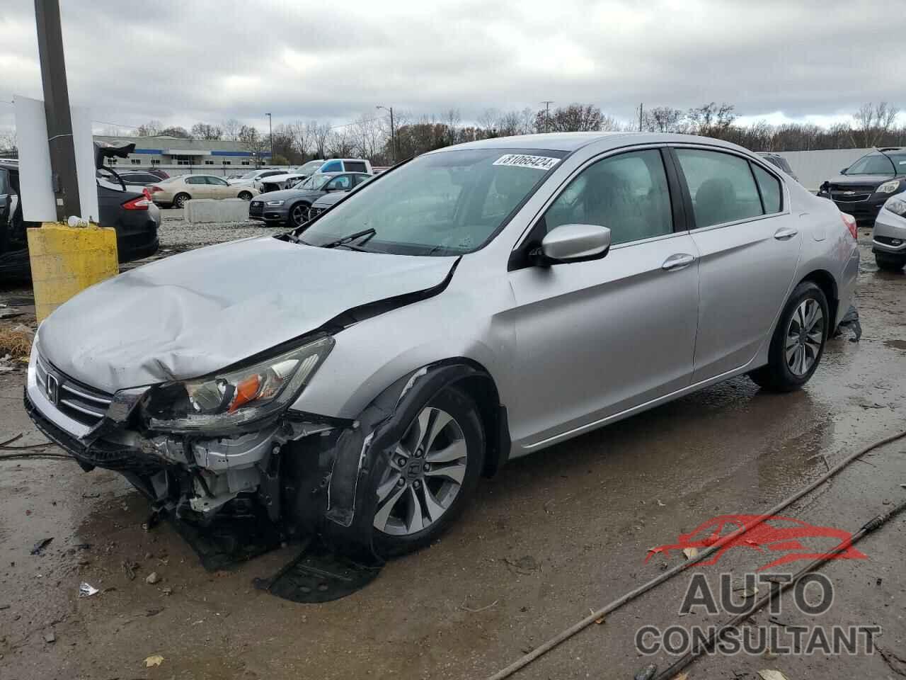 HONDA ACCORD 2013 - 1HGCR2F32DA104118