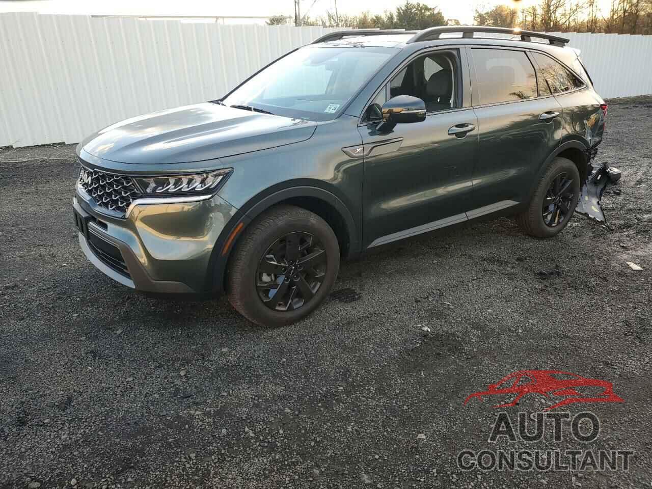 KIA SORENTO 2023 - 5XYRLDLC6PG223112