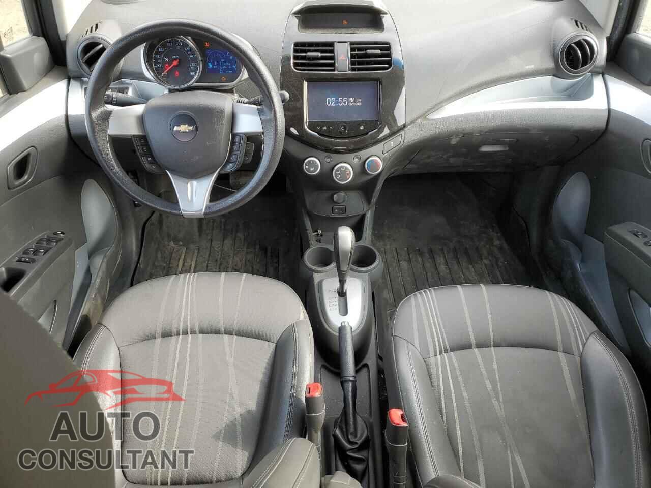CHEVROLET SPARK 2014 - KL8CD6S93EC577409