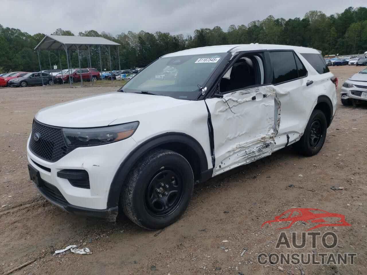 FORD EXPLORER 2025 - 1FM5K8AB6SGA34979