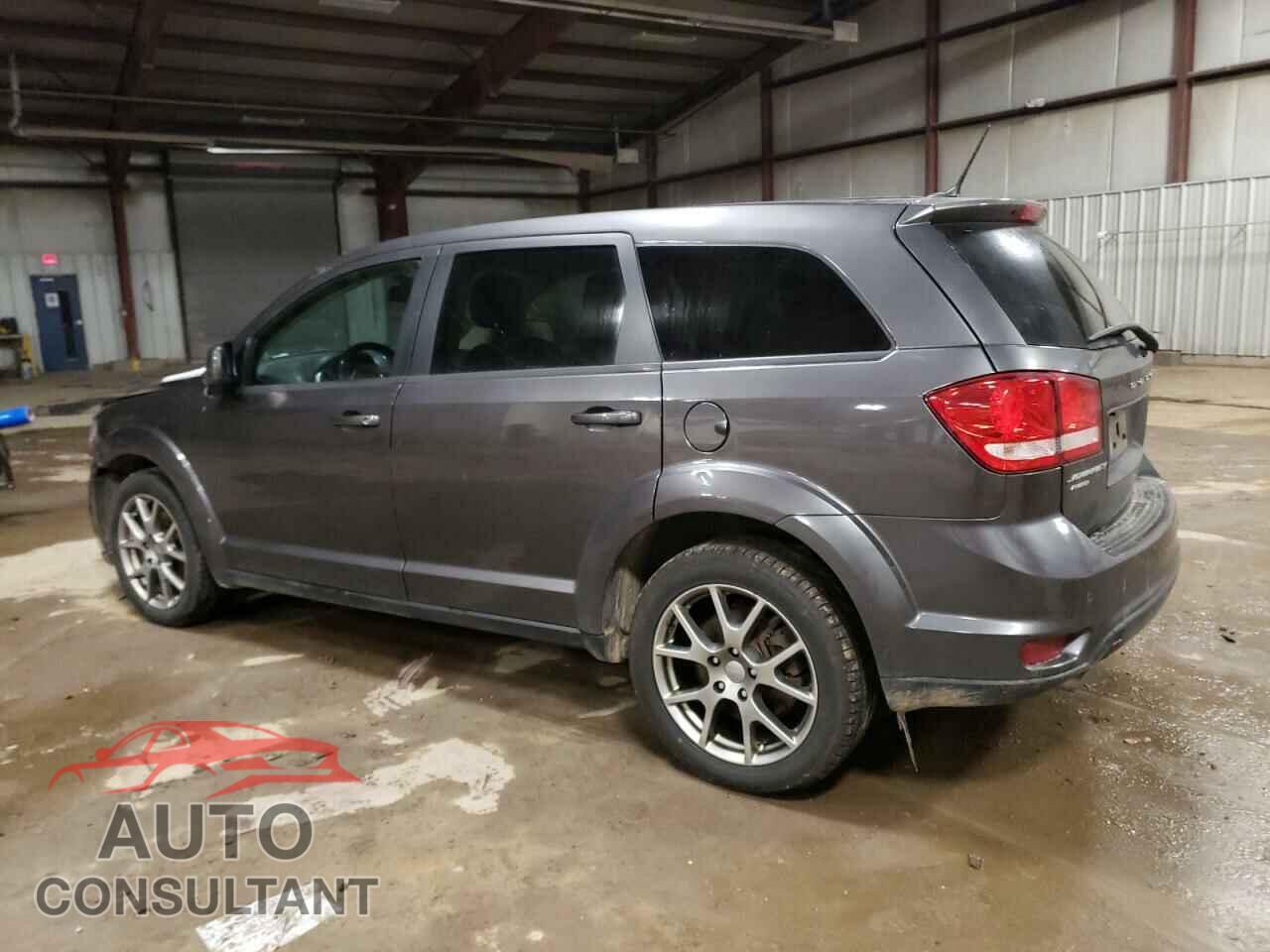 DODGE JOURNEY 2017 - 3C4PDDEG4HT587897