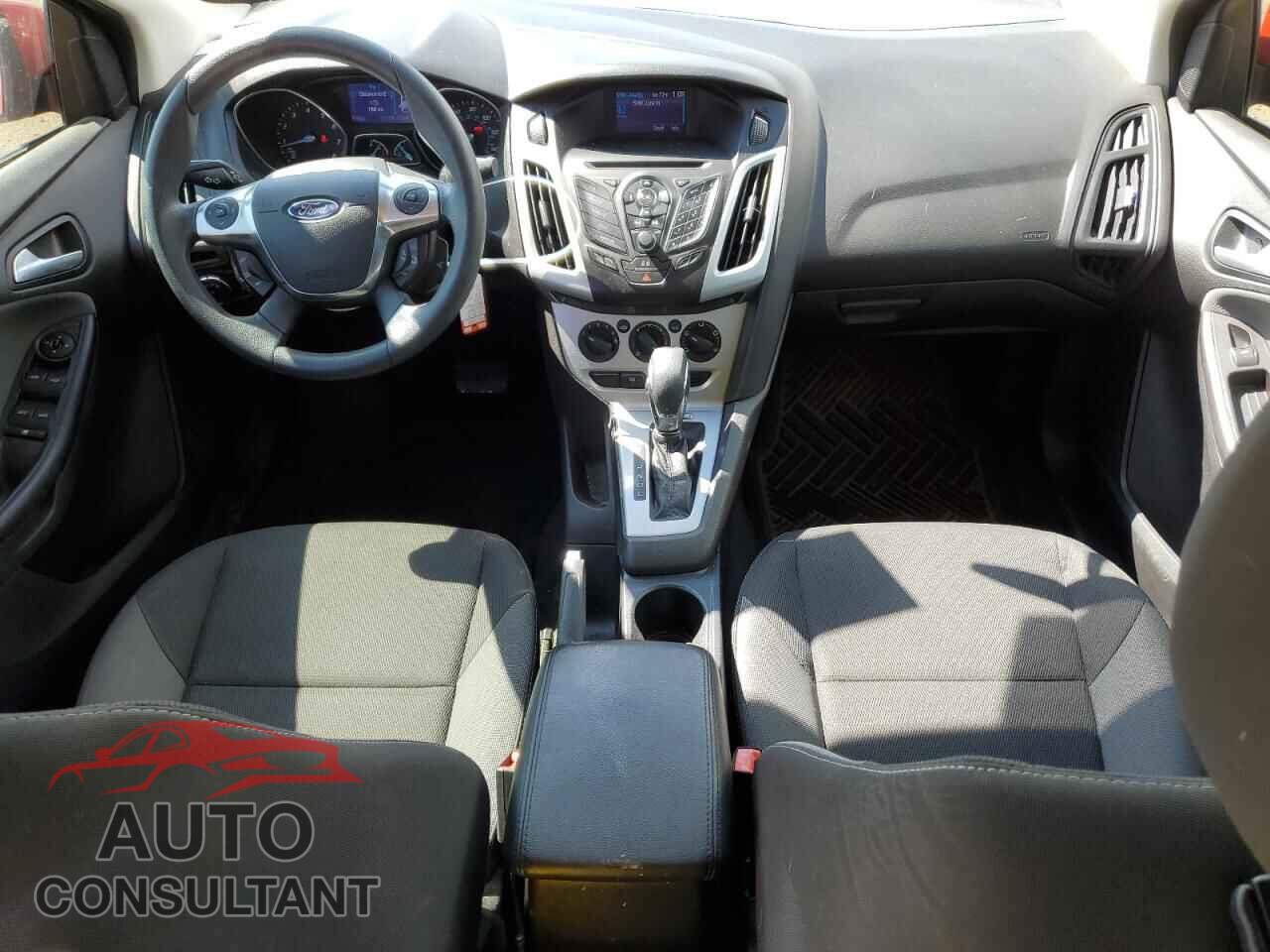 FORD FOCUS 2013 - 1FADP3F24DL187096