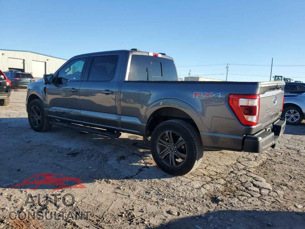 FORD F-150 2021 - 1FTFW1ED5MFA85446