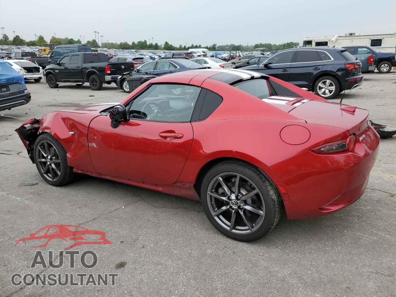 MAZDA MX5 2017 - JM1NDAM73H0103786