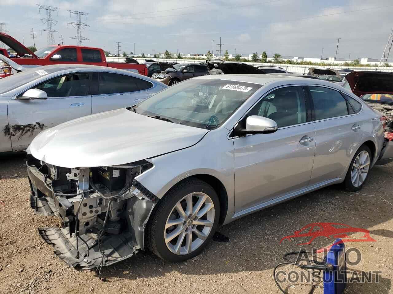TOYOTA AVALON 2014 - 4T1BK1EB3EU115271