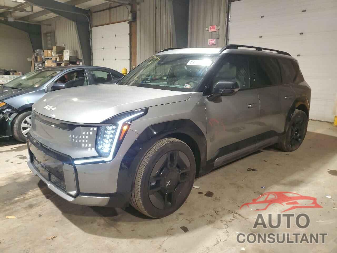 KIA EV9 GT LIN 2024 - KNDAEFS56R6020345