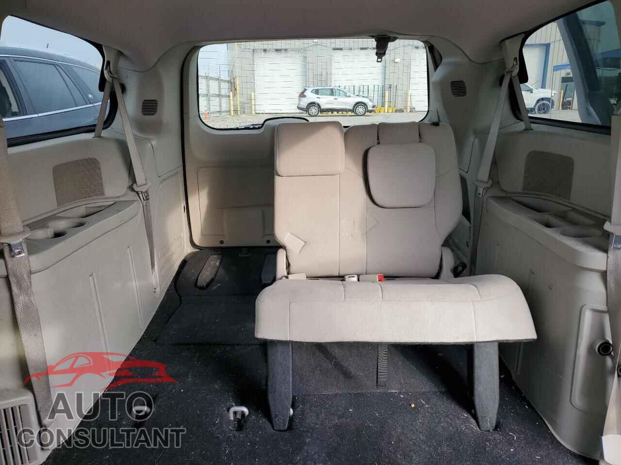 DODGE CARAVAN 2011 - 2D4RN3DGXBR709175