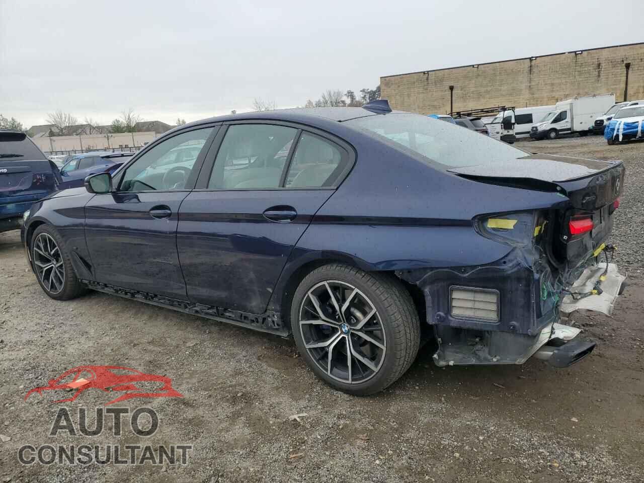 BMW M5 2021 - WBA13BK03MCF67697