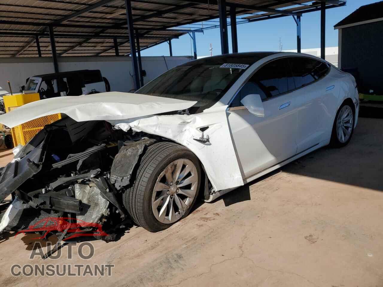 TESLA MODEL S 2018 - 5YJSA1E28JF247419