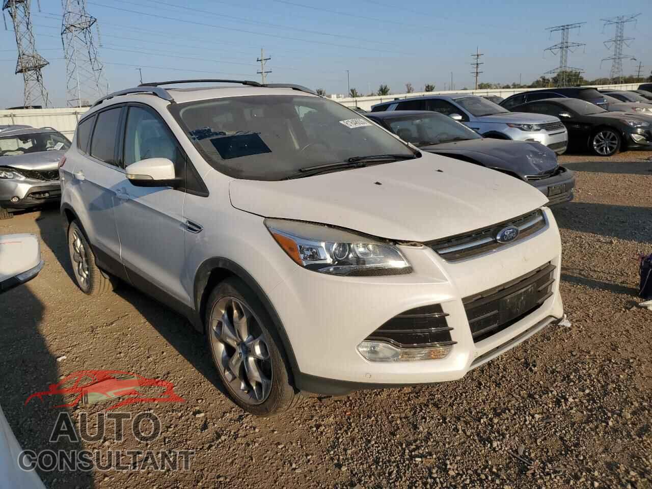 FORD ESCAPE 2013 - 1FMCU0J93DUB69096