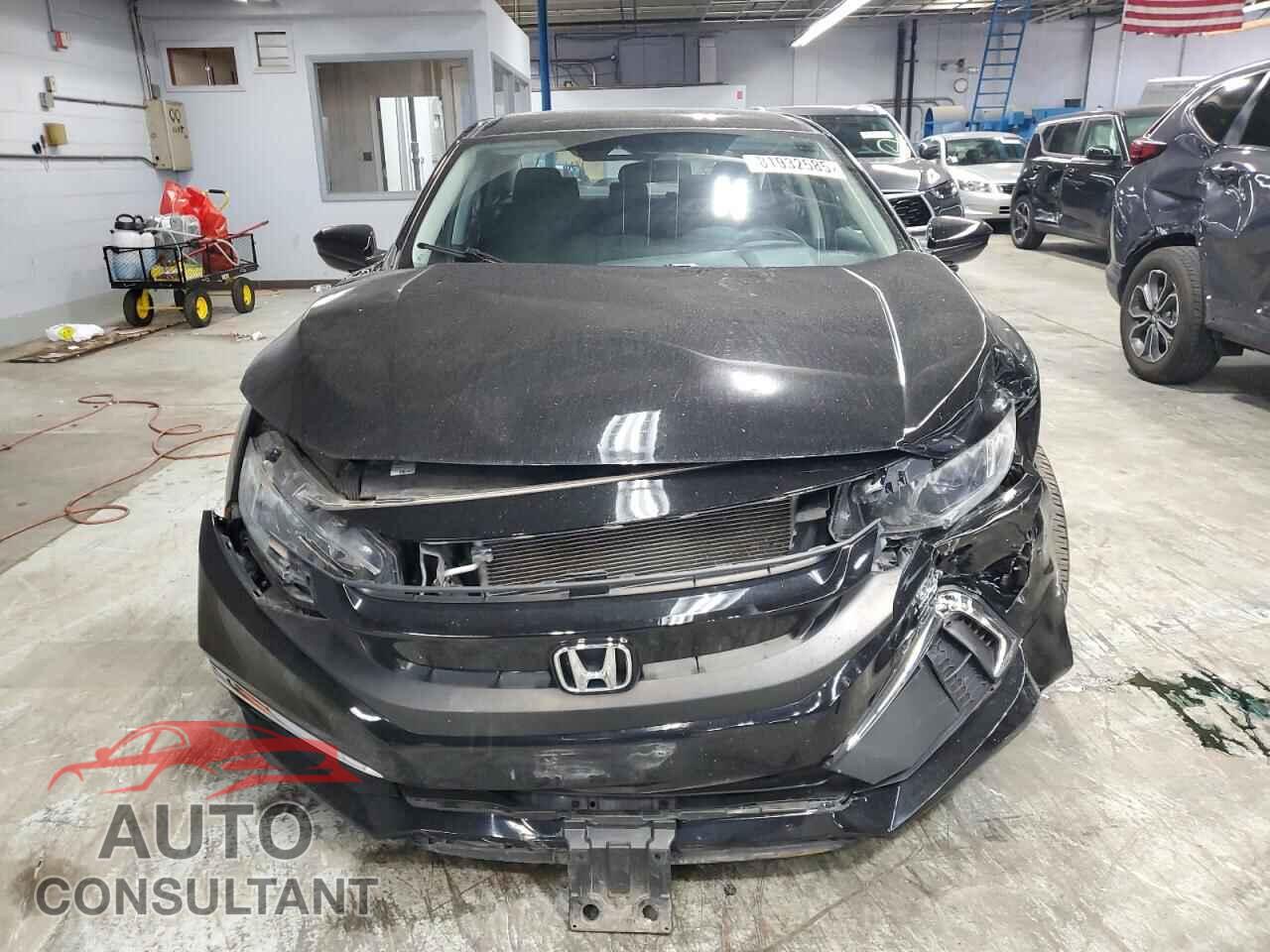 HONDA CIVIC 2019 - 2HGFC2F60KH569312