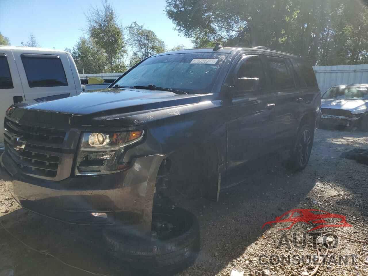 CHEVROLET TAHOE 2018 - 1GNSCBKC2JR347336