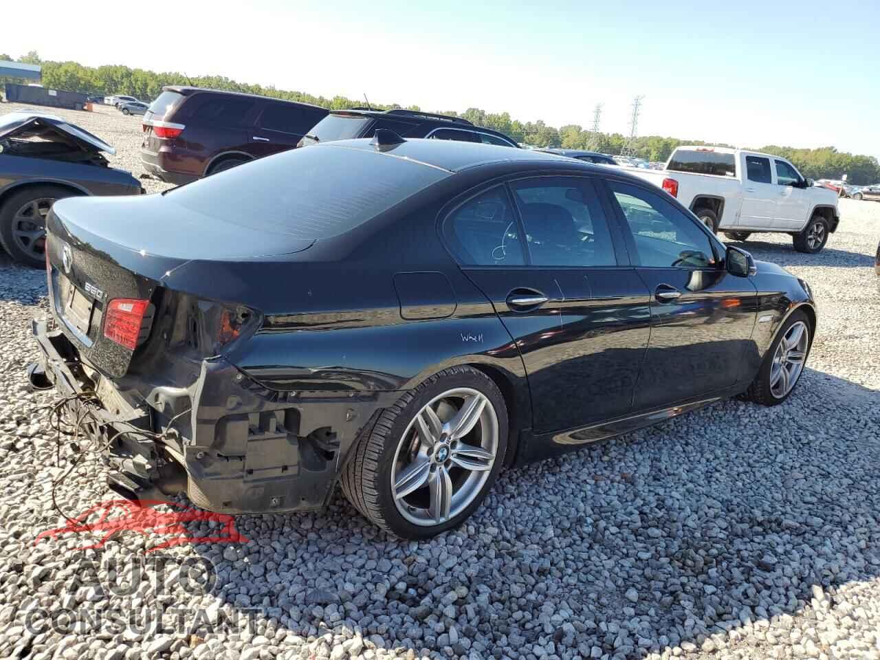 BMW 5 SERIES 2014 - WBAKN9C56ED681798