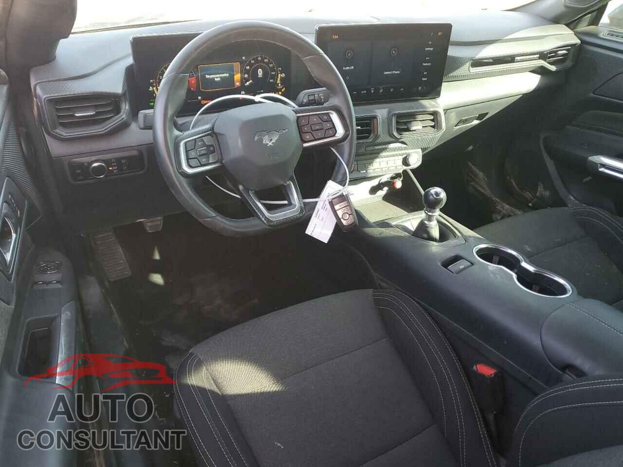 FORD MUSTANG 2024 - 1FA6P8CF0R5409853
