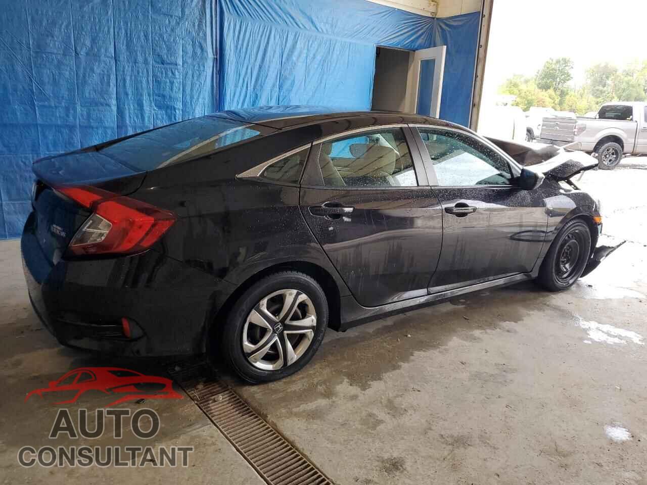 HONDA CIVIC 2017 - 19XFC2F53HE073916