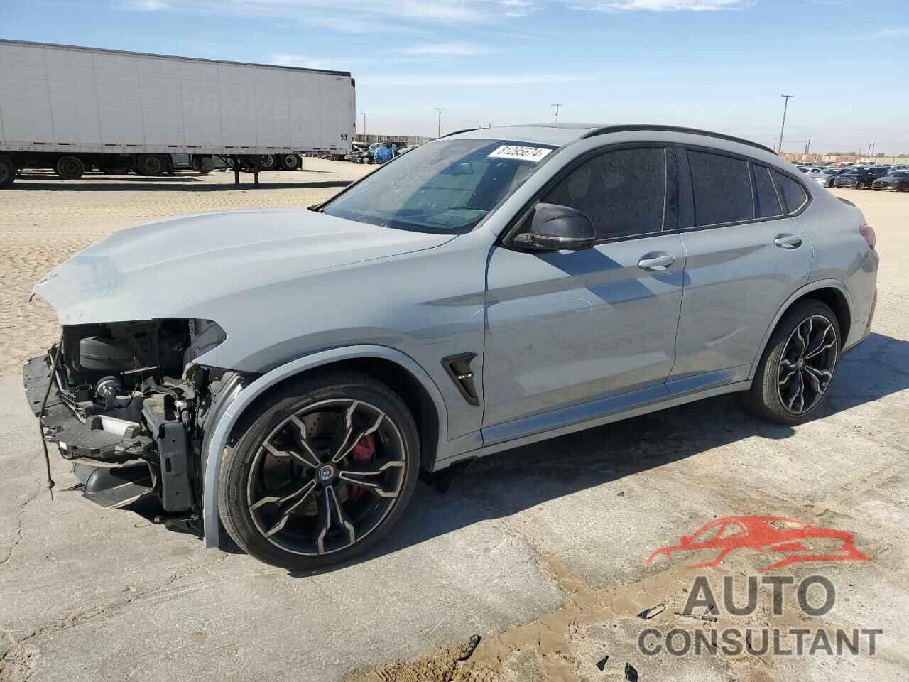 BMW X4 M 2022 - 5YM23EC0XN9M66375
