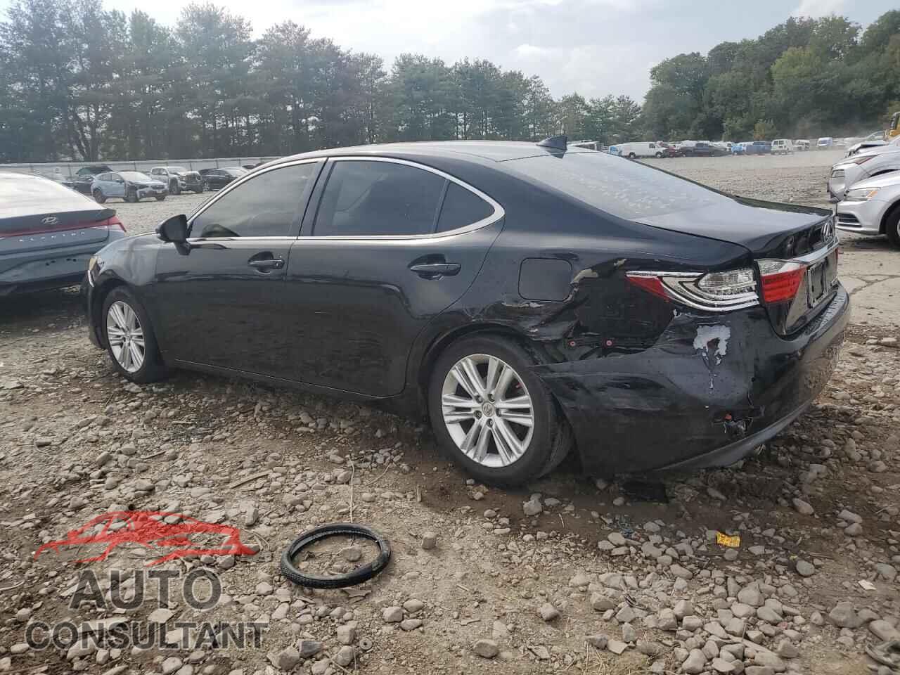 LEXUS ES350 2015 - JTHBK1GG4F2162897