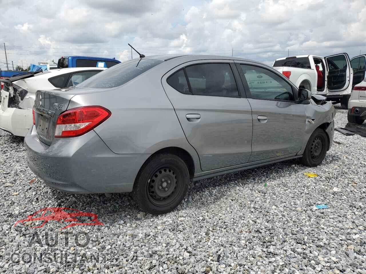 MITSUBISHI MIRAGE 2019 - ML32F3FJ5KHF07074