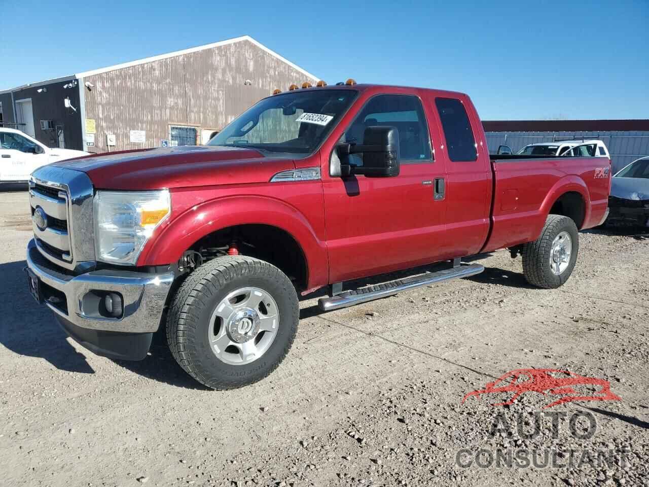 FORD F250 2015 - 1FT7X2B64FEA11246