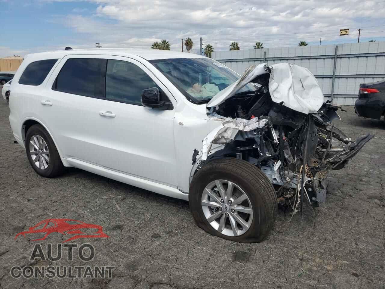 DODGE DURANGO 2025 - 1C4RDHDGXSC545576