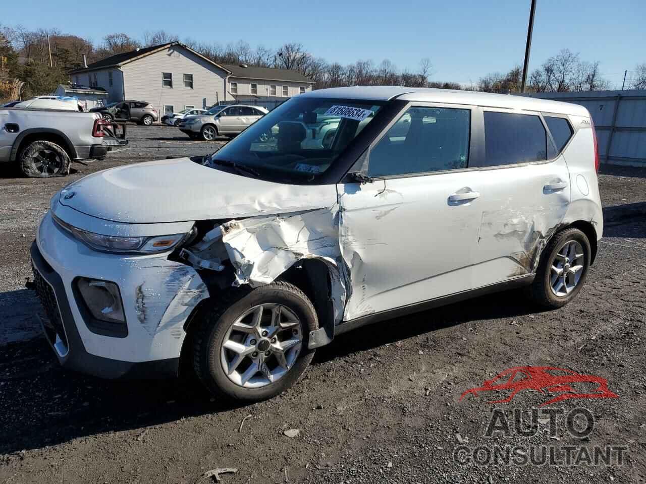 KIA SOUL 2020 - KNDJ23AU1L7718590